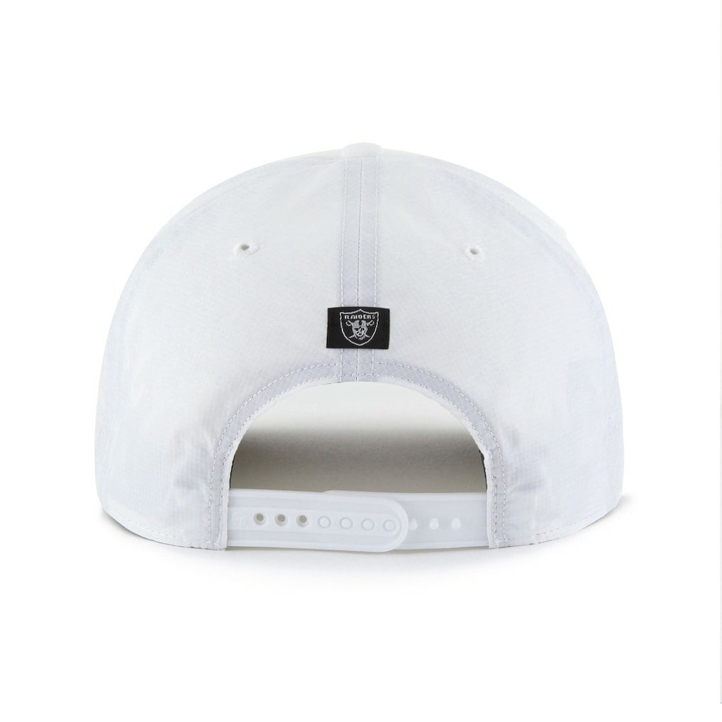 NFL Las Vegas Raiders '47 Brrr Fairway Hitch Adjustable Hat