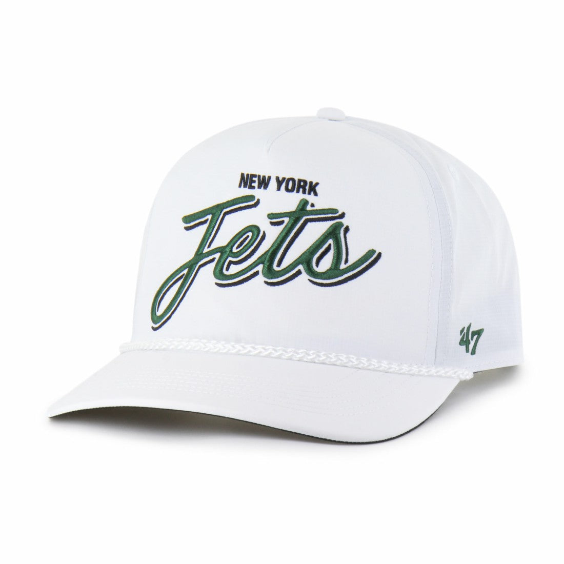 NFL New York Jets '47 Brrr Fairway Hitch Adjustable Hat