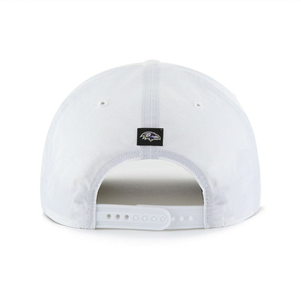 NFL Baltimore Ravens '47 Brrr Fairway Hitch Adjustable Hat