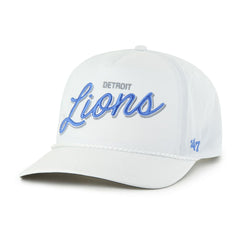 NFL Detroit Lions '47 Brrr Fairway Hitch Adjustable Hat