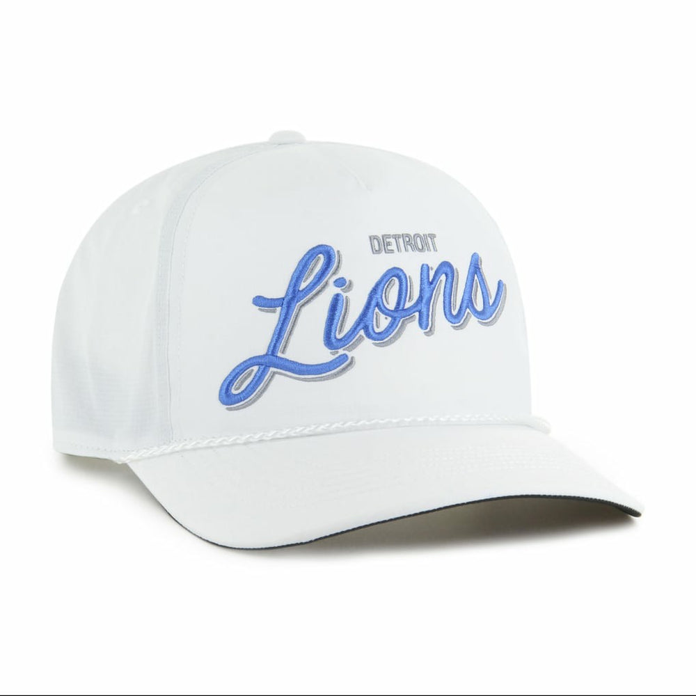 NFL Detroit Lions '47 Brrr Fairway Hitch Adjustable Hat