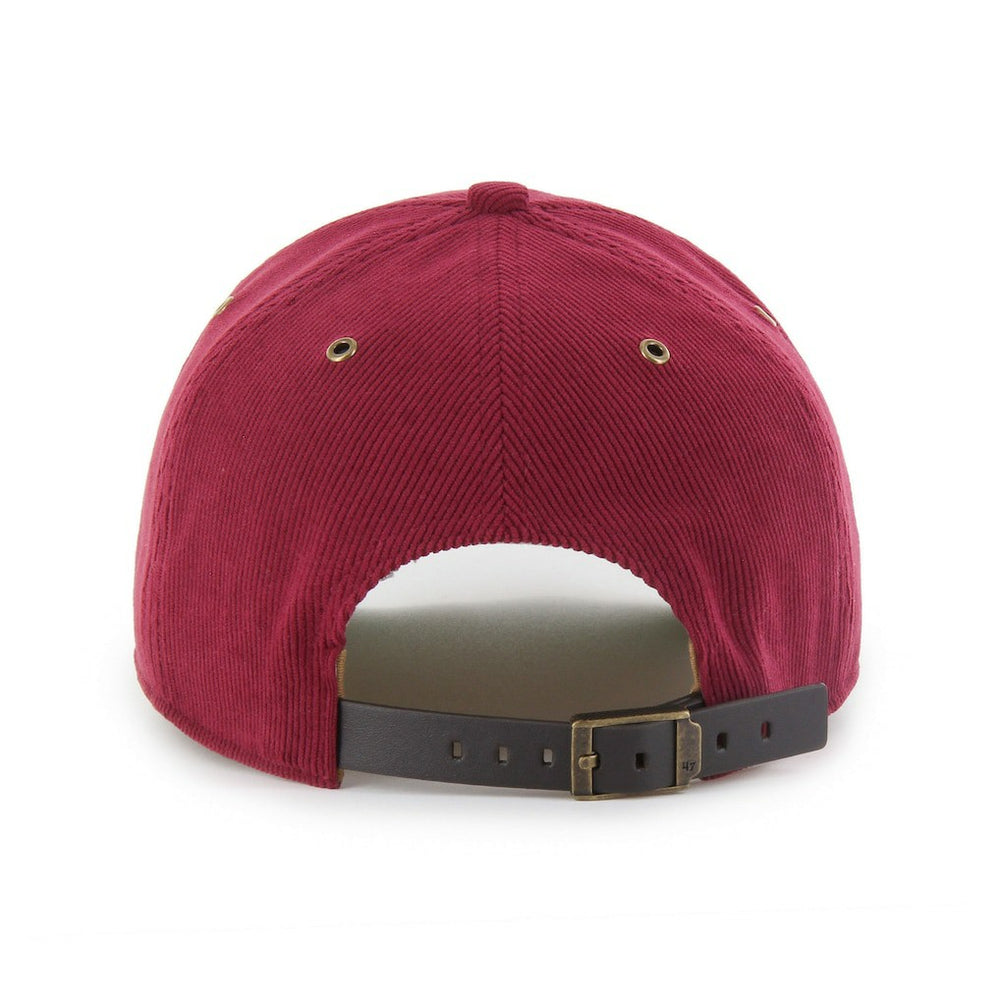 NFL Washington Commanders '47 Golden Age Corduroy Hitch Adjustable Hat