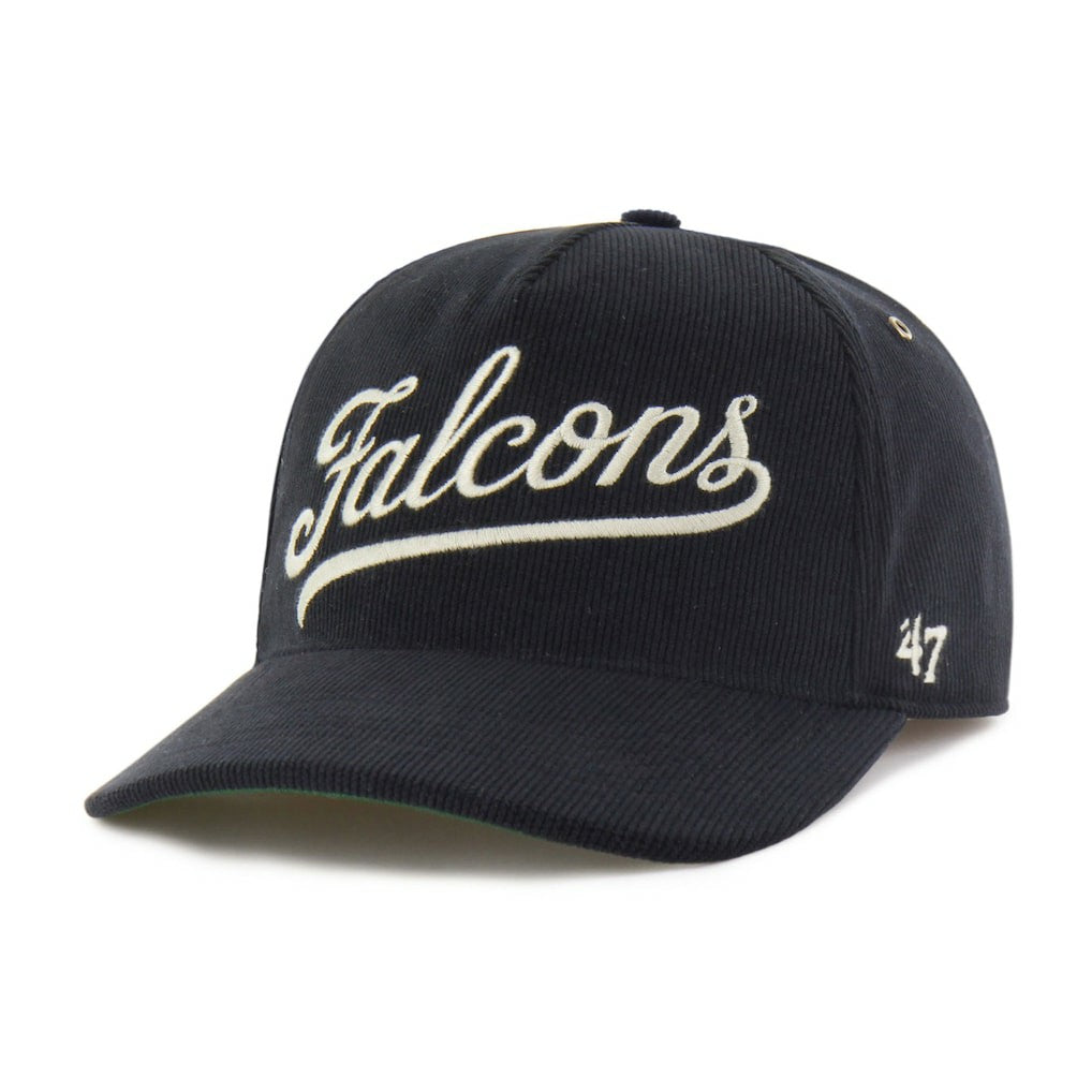 NFL Atlanta Falcons '47 Golden Age Corduroy Hitch Adjustable Hat
