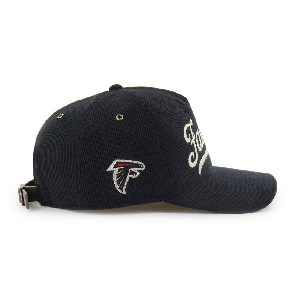 NFL Atlanta Falcons '47 Golden Age Corduroy Hitch Adjustable Hat