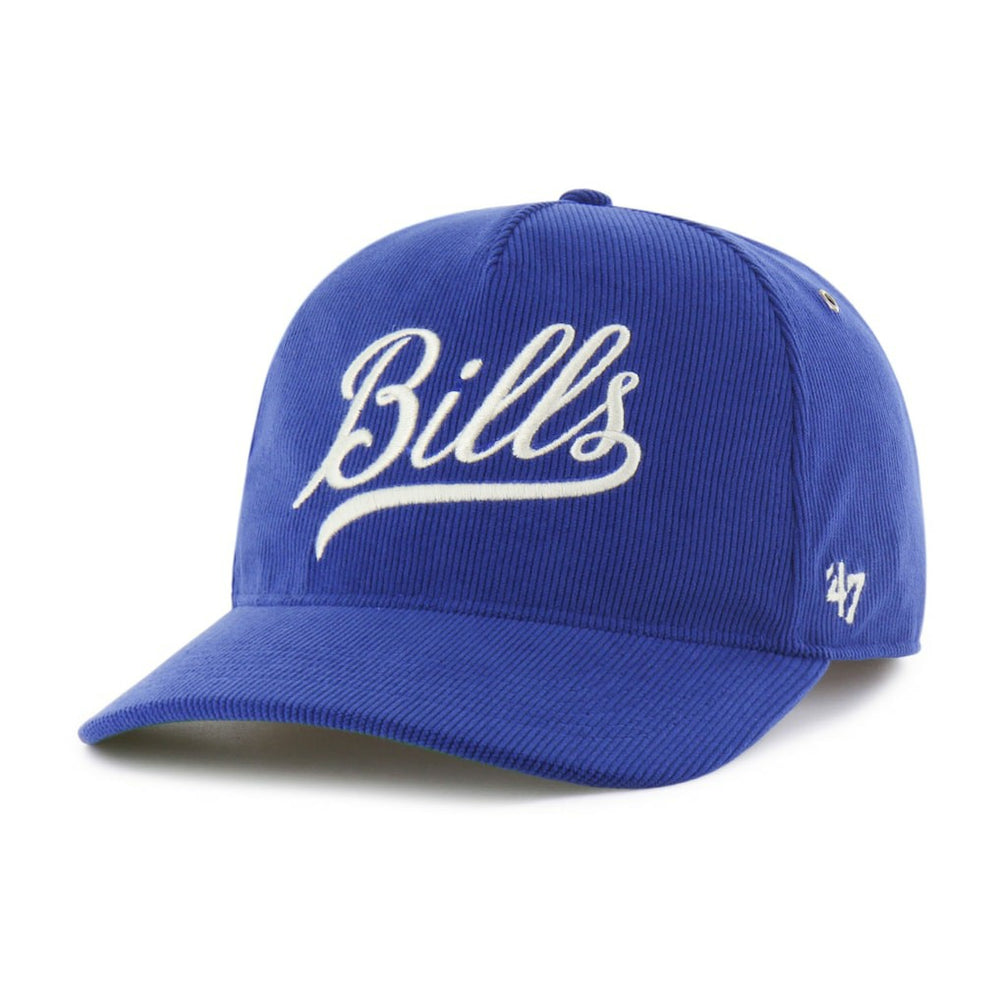 NFL Buffalo Bills '47 Golden Age Corduroy Hitch Adjustable Hat