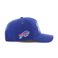 NFL Buffalo Bills '47 Golden Age Corduroy Hitch Adjustable Hat