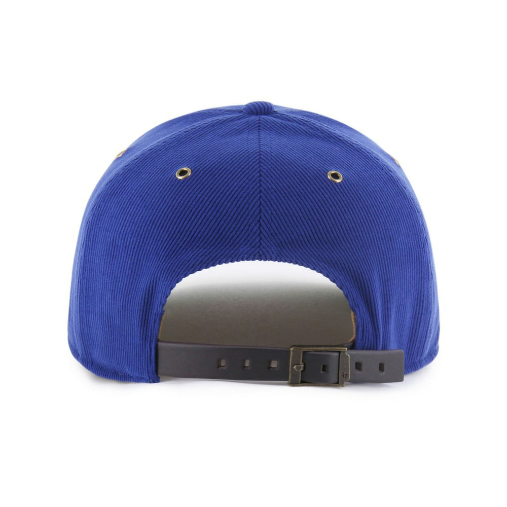 NFL Buffalo Bills '47 Golden Age Corduroy Hitch Adjustable Hat