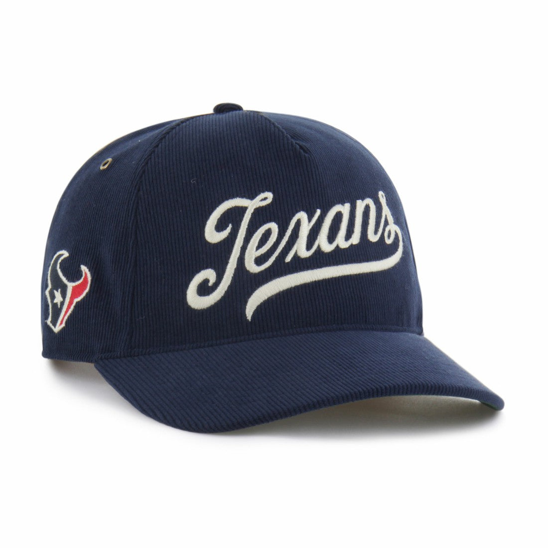 NFL Houston Texans '47 Golden Age Corduroy Hitch Adjustable Hat