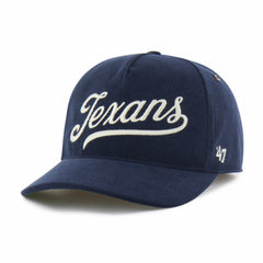 NFL Houston Texans '47 Golden Age Corduroy Hitch Adjustable Hat
