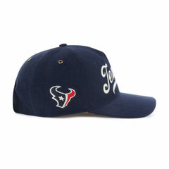 NFL Houston Texans '47 Golden Age Corduroy Hitch Adjustable Hat
