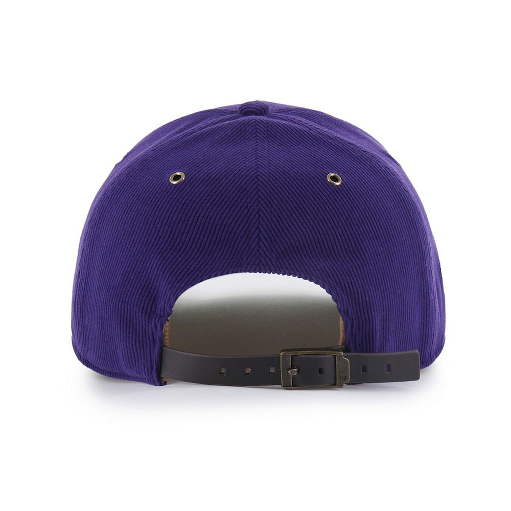 NFL Minnesota Vikings '47 Golden Age Corduroy Hitch Adjustable Hat