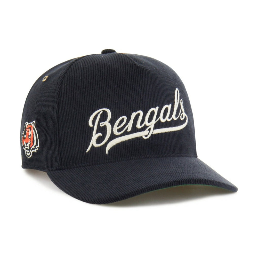 NFL Cincinnati Bengals '47 Golden Age Corduroy Hitch Adjustable Hat
