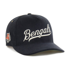 NFL Cincinnati Bengals '47 Golden Age Corduroy Hitch Adjustable Hat