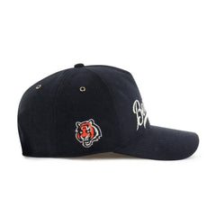 NFL Cincinnati Bengals '47 Golden Age Corduroy Hitch Adjustable Hat