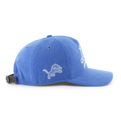 NFL Detroit Lions '47 Golden Age Corduroy Hitch Adjustable Hat