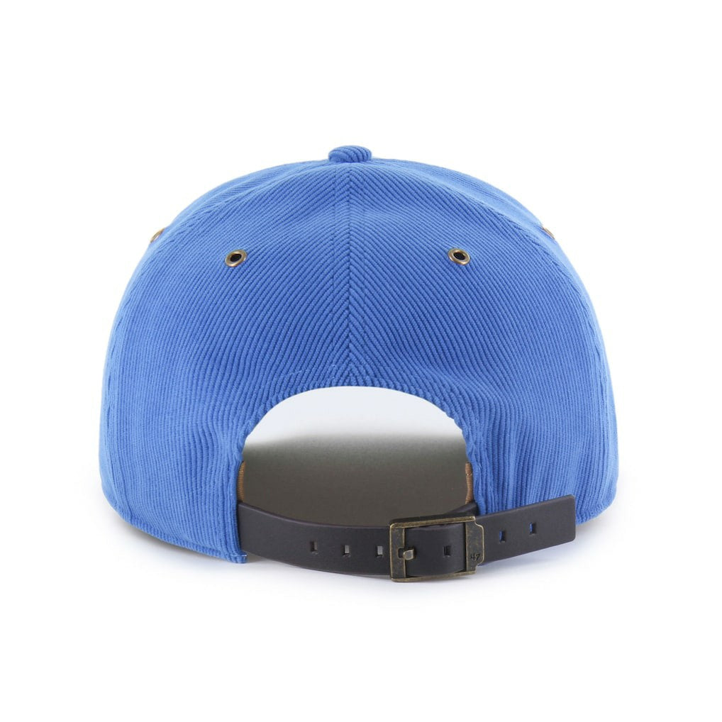 NFL Detroit Lions '47 Golden Age Corduroy Hitch Adjustable Hat