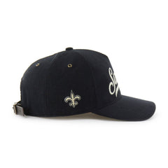 NFL New Orleans Saints '47 Golden Age Corduroy Hitch Adjustable Hat