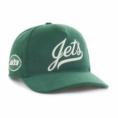NFL New York Jets '47 Golden Age Corduroy Hitch Adjustable Hat