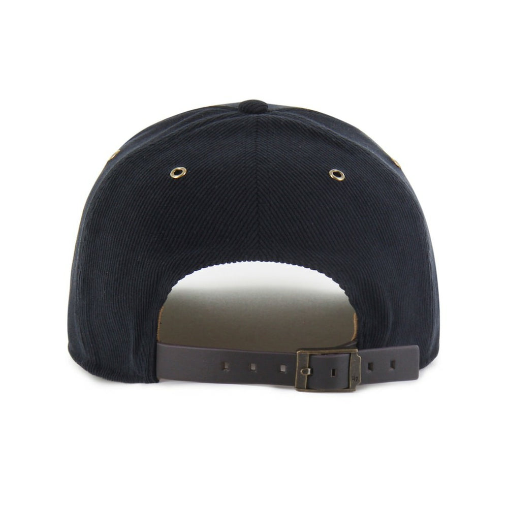 NFL Pittsburgh Steelers '47 Golden Age Corduroy Hitch Adjustable Hat