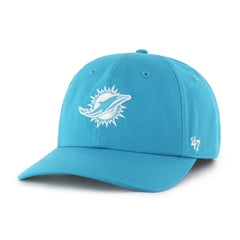 NFL Miami Dolphins '47 Foundational Franchise Fitted Hat