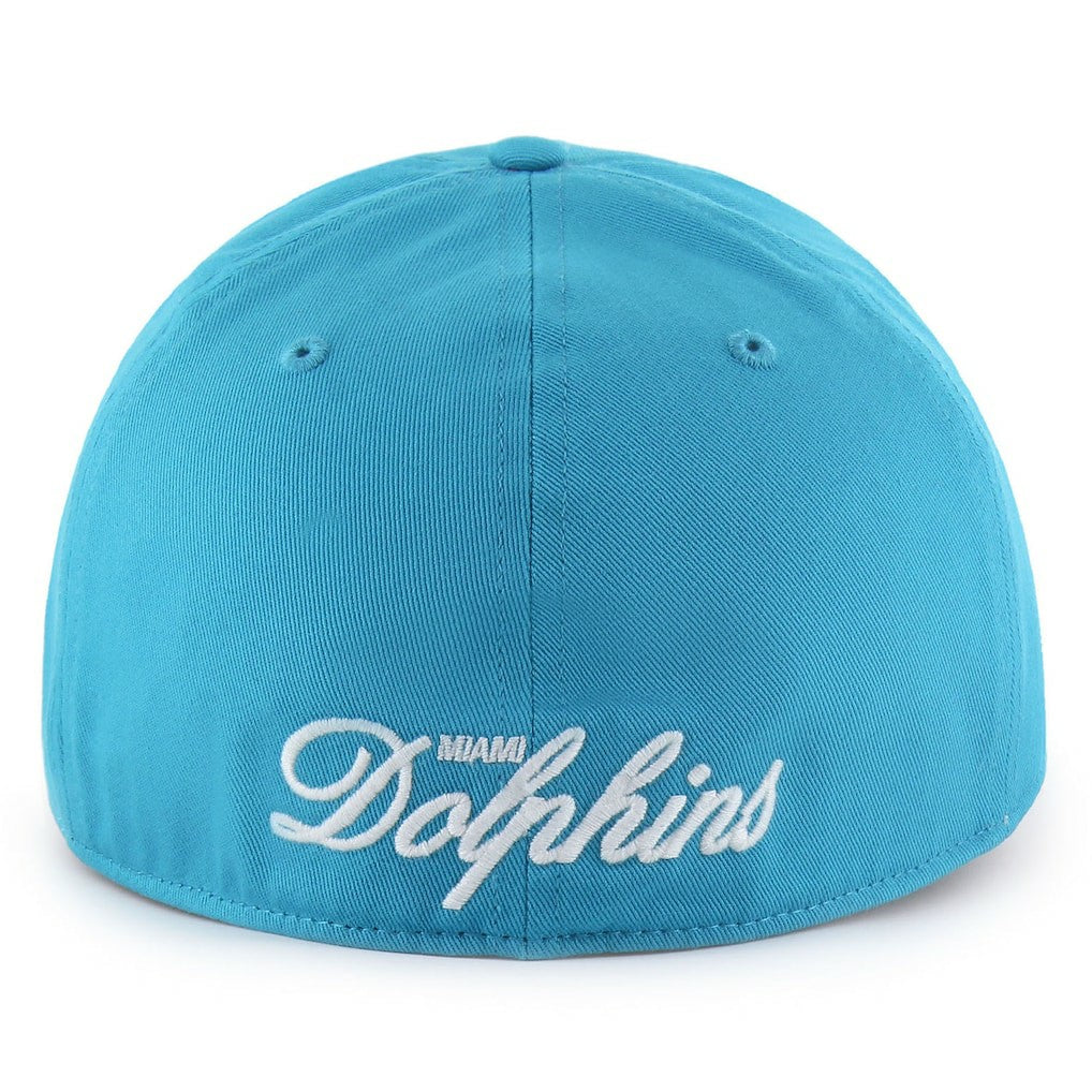 NFL Miami Dolphins '47 Foundational Franchise Fitted Hat