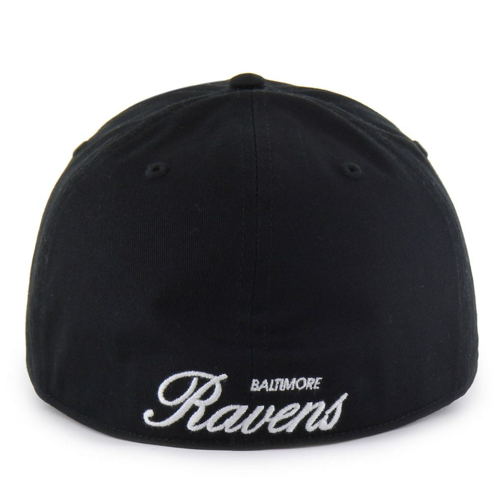 NFL Baltimore Ravens '47 Foundational Franchise Fitted Hat