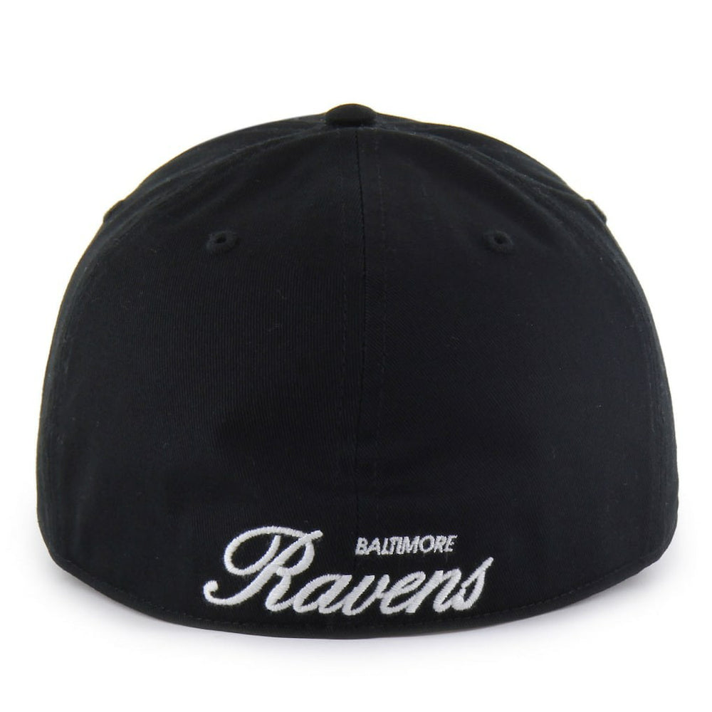 NFL Baltimore Ravens '47 Foundational Franchise Fitted Hat