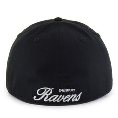 NFL Baltimore Ravens '47 Foundational Franchise Fitted Hat