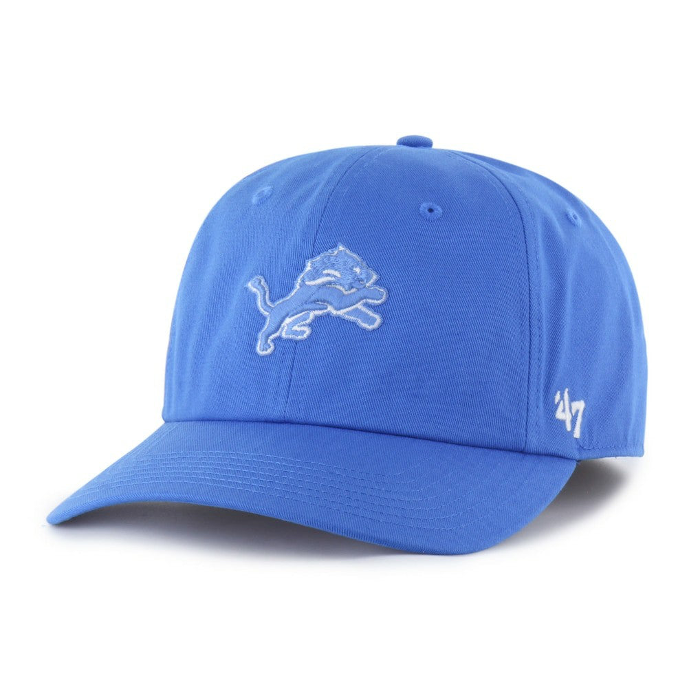 NFL Detroit Lions '47 Foundational Franchise Fitted Hat