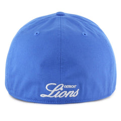 NFL Detroit Lions '47 Foundational Franchise Fitted Hat