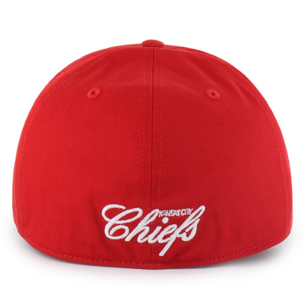 NFL Kansas City Chiefs '47 Foundational Franchise Fitted Hat