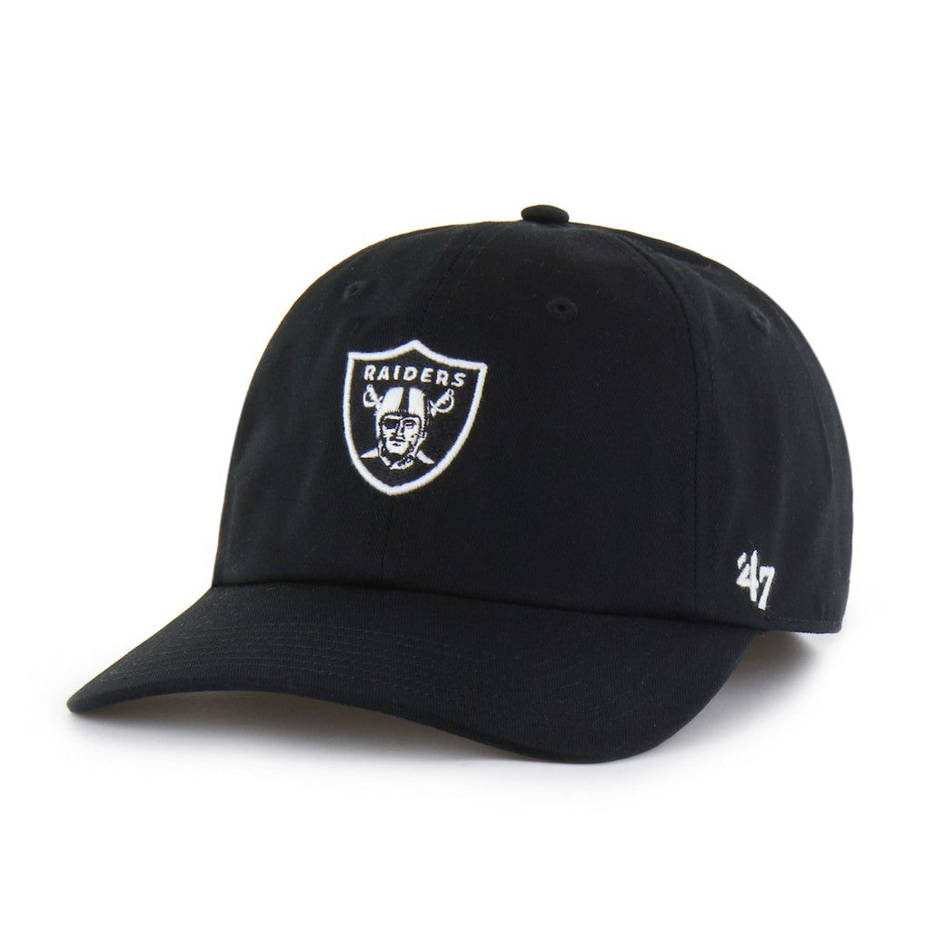 NFL Las Vegas Raiders '47 Foundational Franchise Fitted Hat