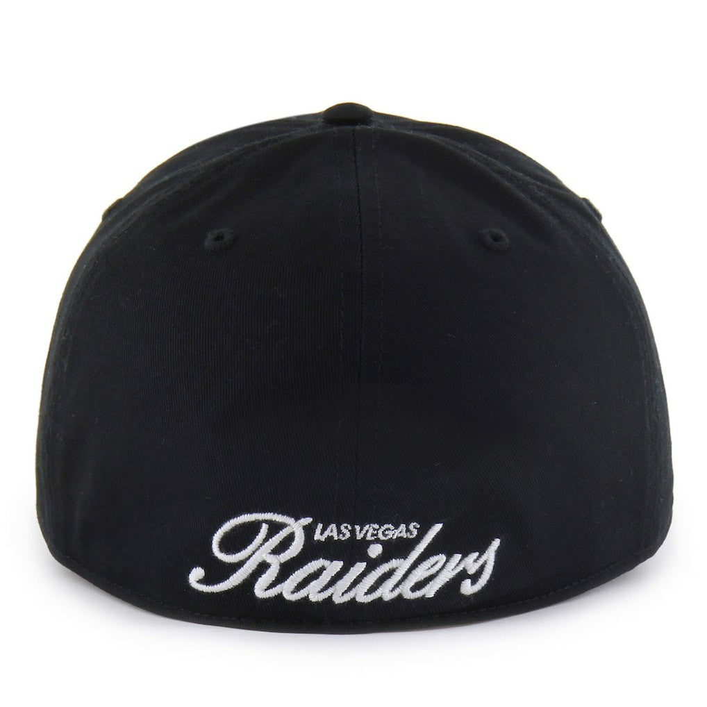 NFL Las Vegas Raiders '47 Foundational Franchise Fitted Hat