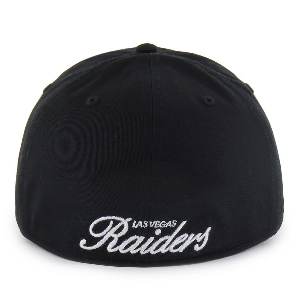 NFL Las Vegas Raiders '47 Foundational Franchise Fitted Hat