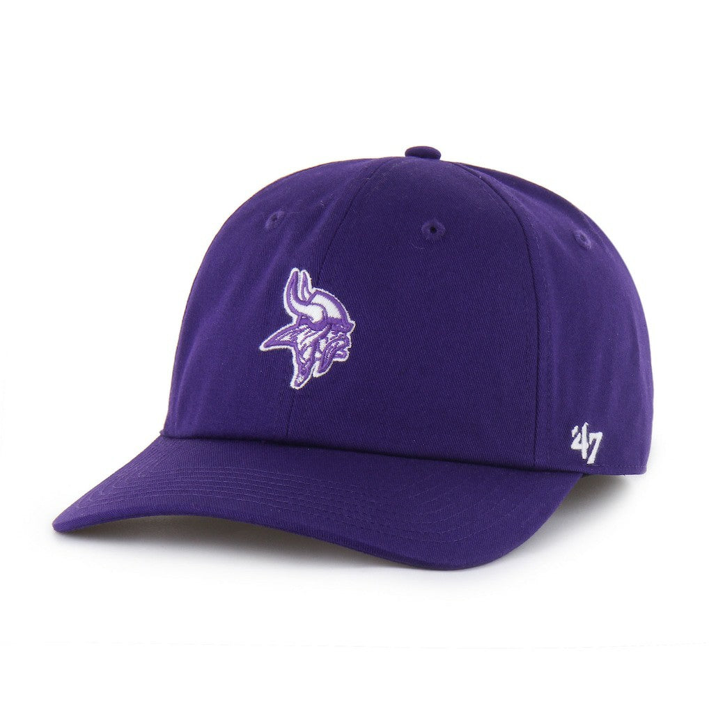 NFL Minnesota Vikings '47 Foundational Franchise Fitted Hat