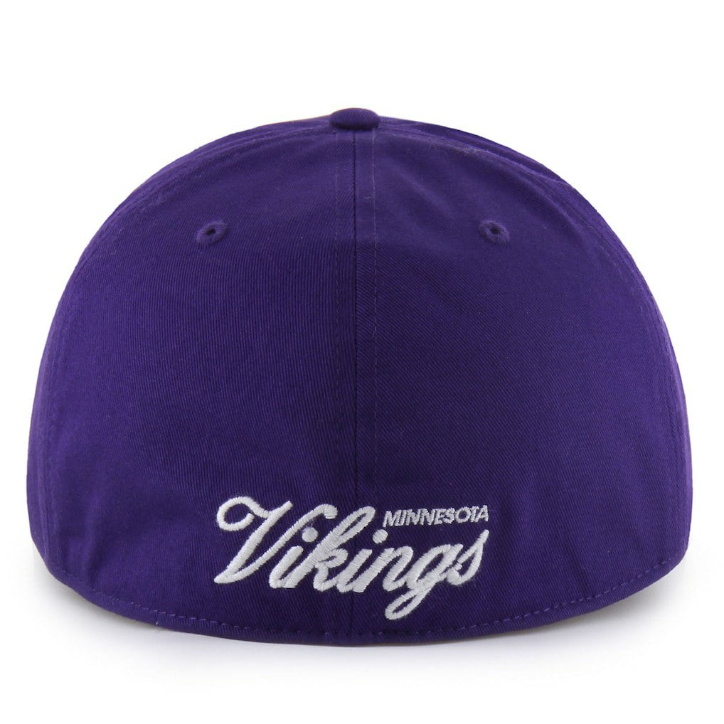 NFL Minnesota Vikings '47 Foundational Franchise Fitted Hat
