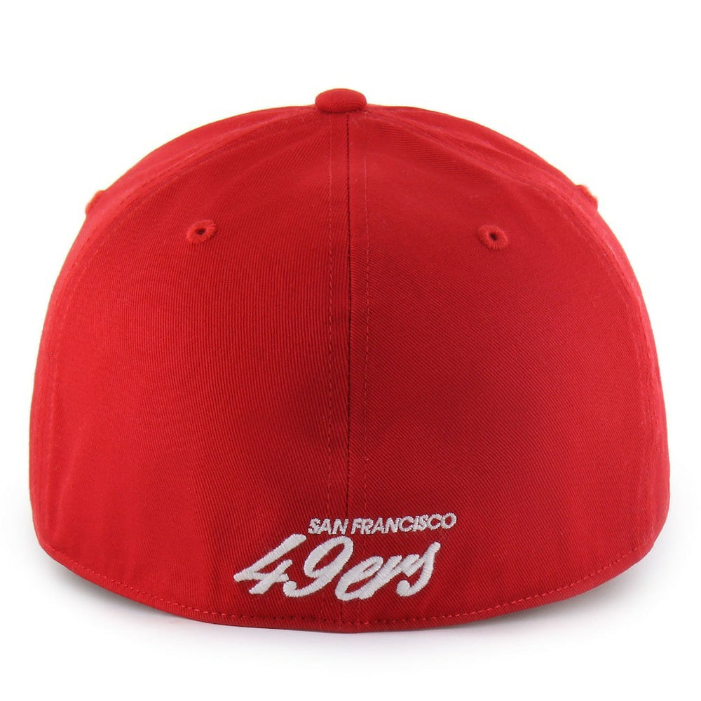 NFL San Francisco 49ers '47 Foundational Franchise Fitted Hat