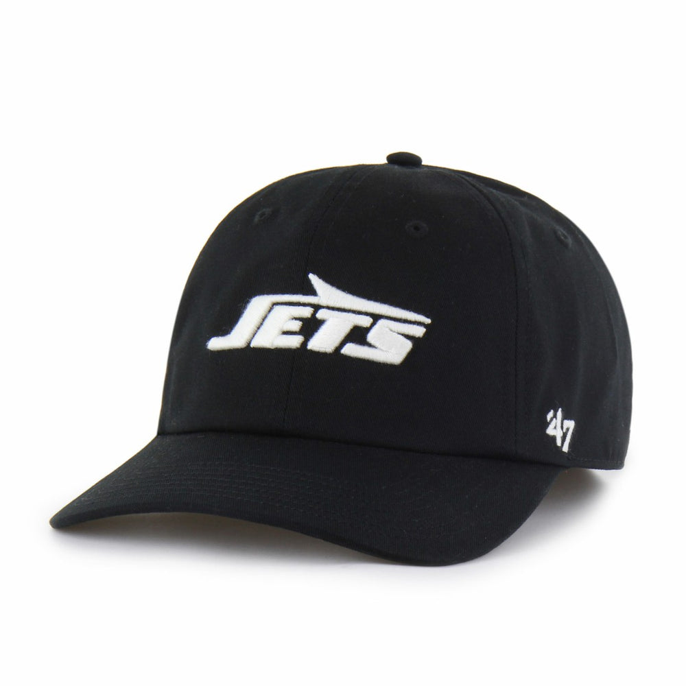 NFL New York Jets '47 Foundational Franchise Fitted Hat