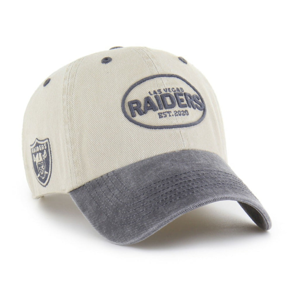 NFL Las Vegas Raiders '47 Breaking Trail Clean Up Adjustable Hat