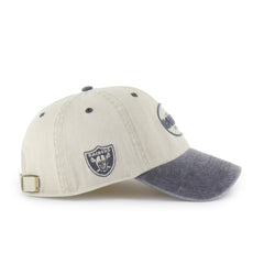 NFL Las Vegas Raiders '47 Breaking Trail Clean Up Adjustable Hat