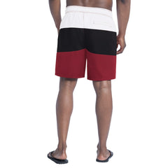 NFL Arizona Cardinals G-III Sports by Carl Banks Sunrise Volley Swim Shorts