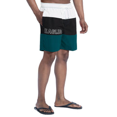 NFL Philadelphia Eagles G-III Sports by Carl Banks Sunrise Volley Swim Shorts