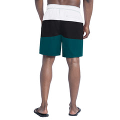 NFL Philadelphia Eagles G-III Sports by Carl Banks Sunrise Volley Swim Shorts