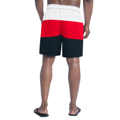 NFL Houston Texans G-III Sports by Carl Banks Sunrise Volley Swim Shorts