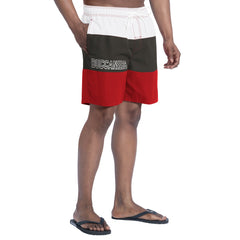 NFL Tampa Bay Buccaneers G-III Sports by Carl Banks Sunrise Volley Swim Shorts
