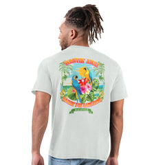 NFL Washington Commanders Margaritaville Wastin' Away T-Shirt