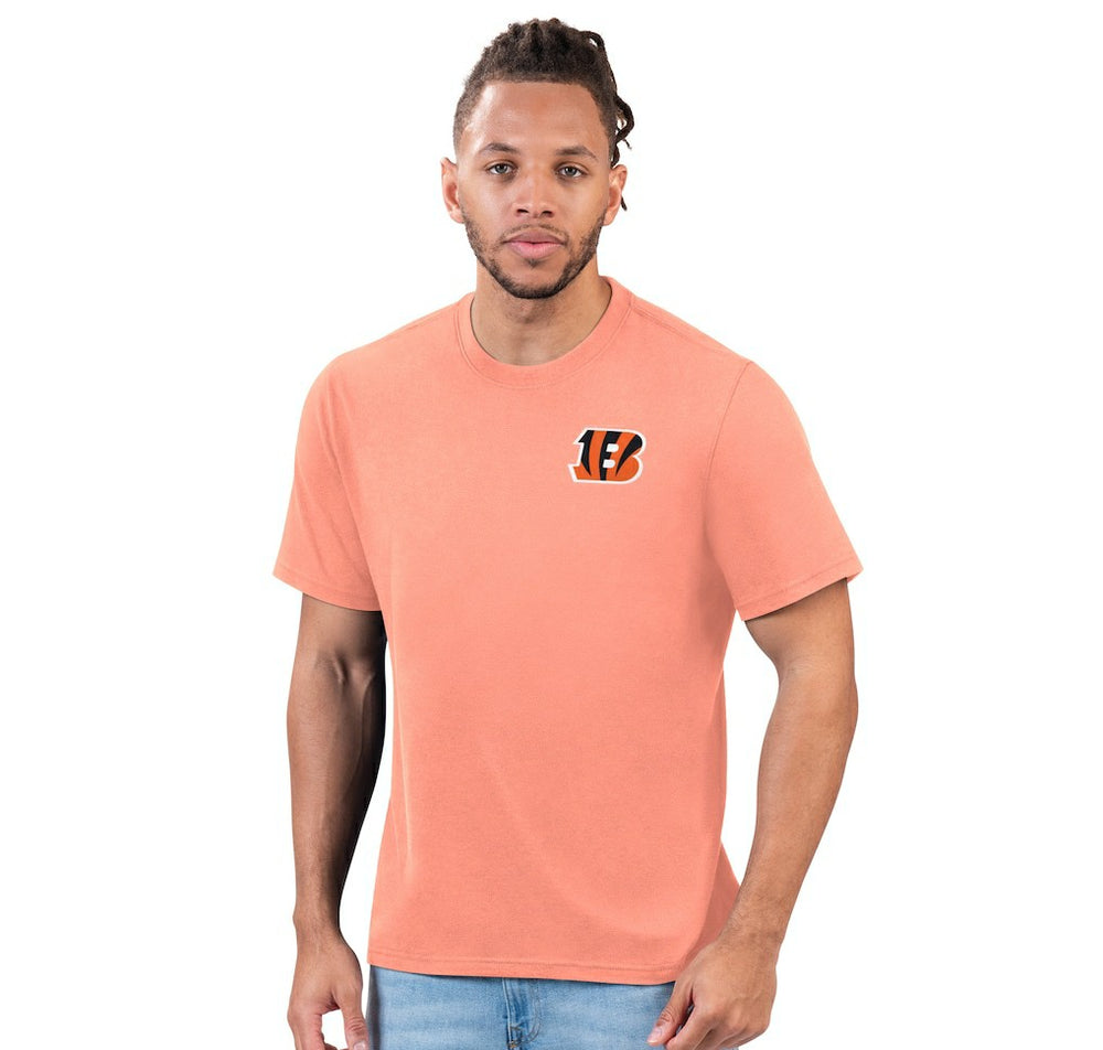 NFL Cincinnati Bengals Margaritaville Wastin' Away T-Shirt
