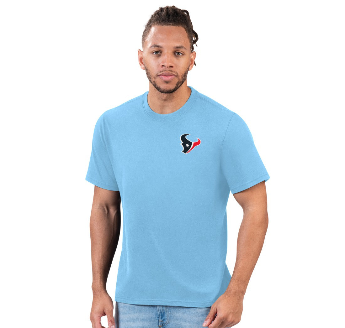 NFL Houston Texans Margaritaville Wastin' Away T-Shirt