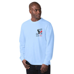 NFL Houston Texans Margaritaville It's Five O'Clock Somewhere Long Sleeve T-Shirt