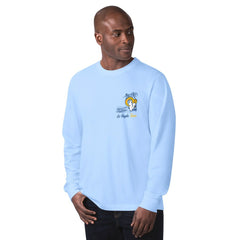 NFL Los Angeles Rams Margaritaville It's Five O'Clock Somewhere Long Sleeve T-Shirt